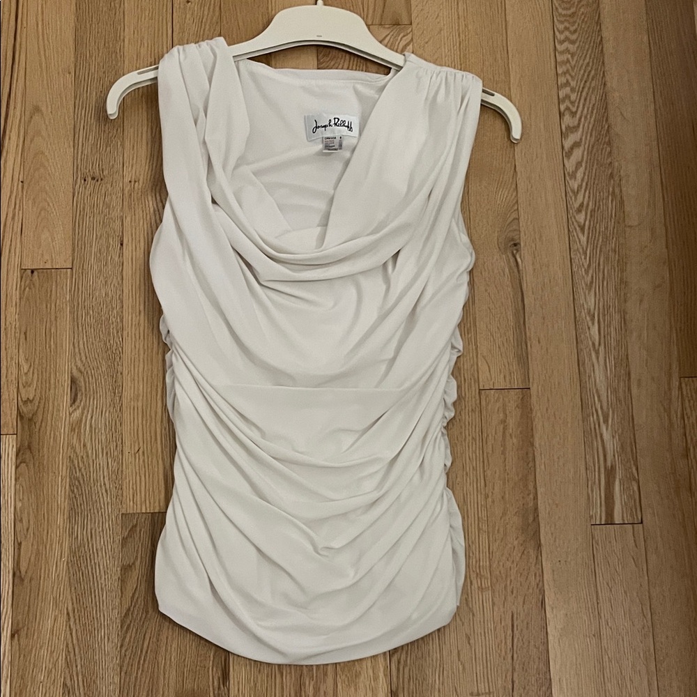 Joseph Ribkoff Classic White Top